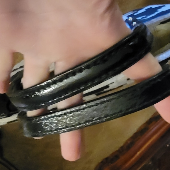 ‼️SOLD‼️Kate Spade Tote, Fabric, Like Brand New - Picture 7 of 13